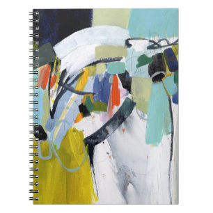 Scarborough Fair - Abstract Notebook