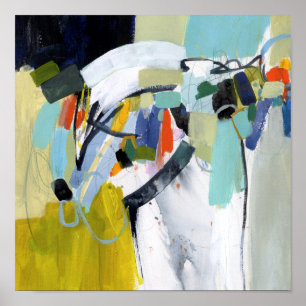 Scarborough Fair - Abstract Poster