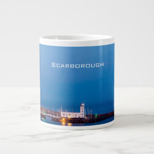Scarborough Lighthouse Large Coffee Mug