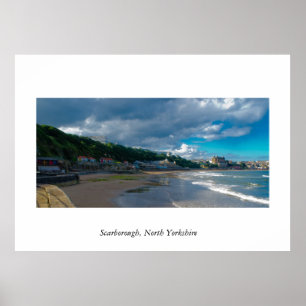 Scarborough, North Yorkshire Poster
