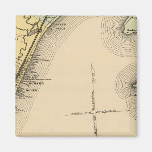 Scarborough, Old Orchard, Saco, Biddeford Magnet