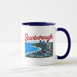 Scarborough Ontario Canada Mug