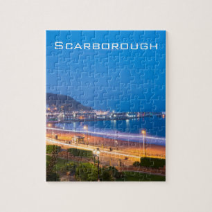 Scarborough South Sands Jigsaw Puzzle