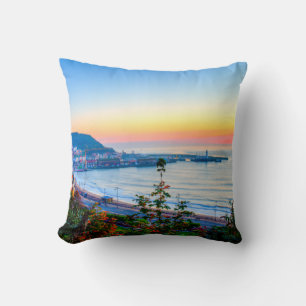Scarborough Sunrise Cushion