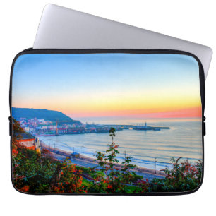 Scarborough Sunrise Laptop Sleeve