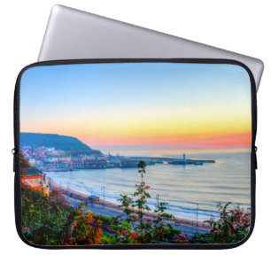 Scarborough Sunrise Laptop Sleeve