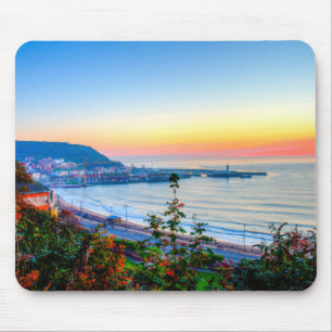 Scarborough Sunrise Mouse Pad