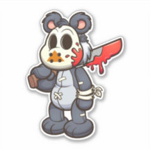 Scare Bear - Jason?