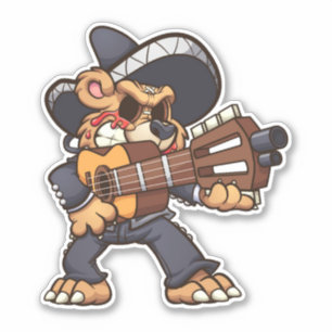 Scare Bear - Mariachi
