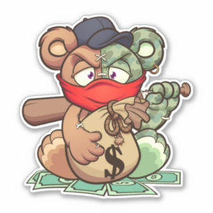Scare Bear - Thief