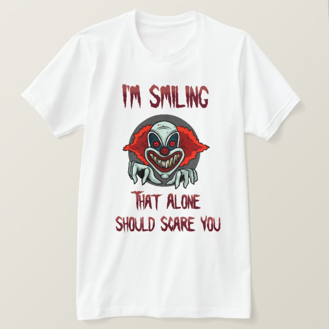 Scare You t-shirt (Design Front)