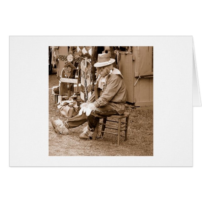 Scarecrow (Front Horizontal)