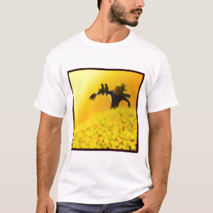 SCARECROW AT DUSK T-Shirt