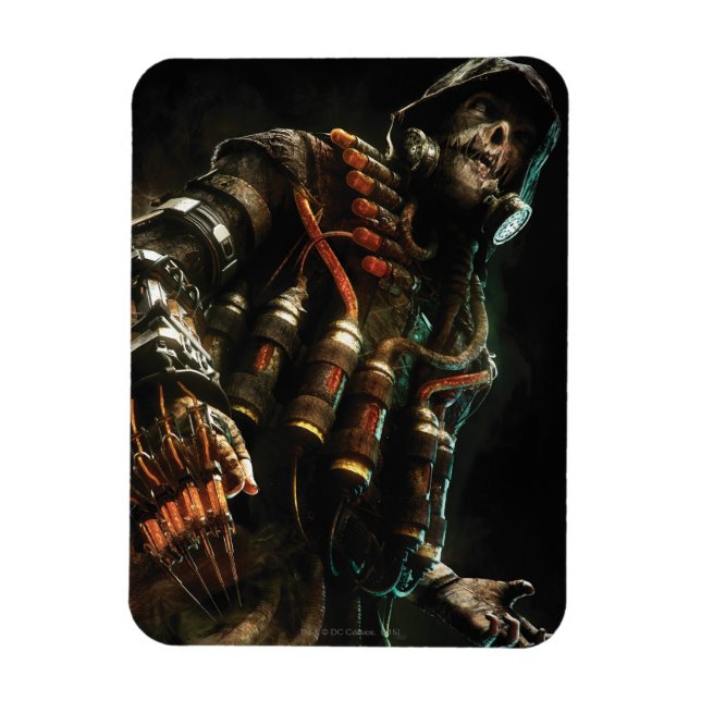 Scarecrow Character Art Magnet (Vertical)