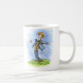 Scarecrow Coffee Mug