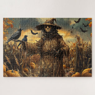 Scarecrow  jigsaw puzzle