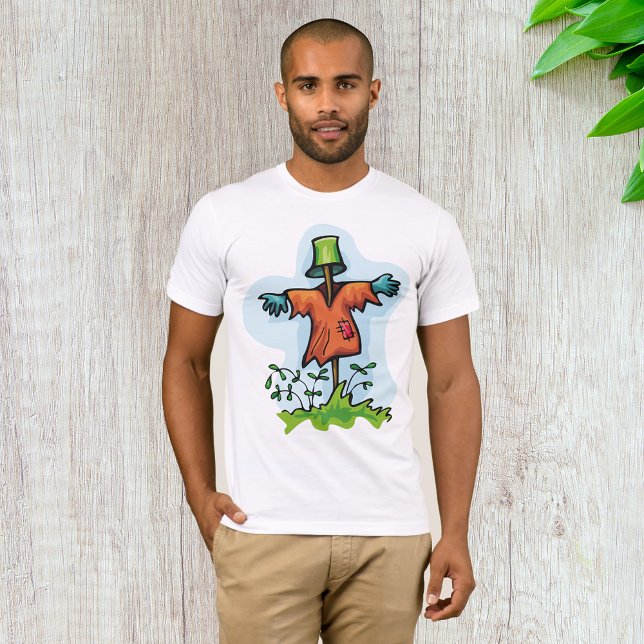 Scarecrow Mens T-Shirt (Creator Uploaded)