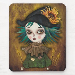 Scarecrow Mouse Pad