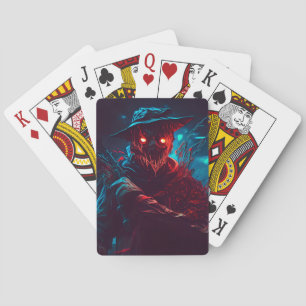 Scarecrow Play Cards
