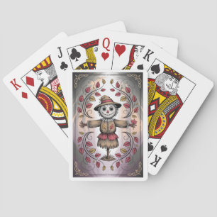 Scarecrow Playing Cards 01
