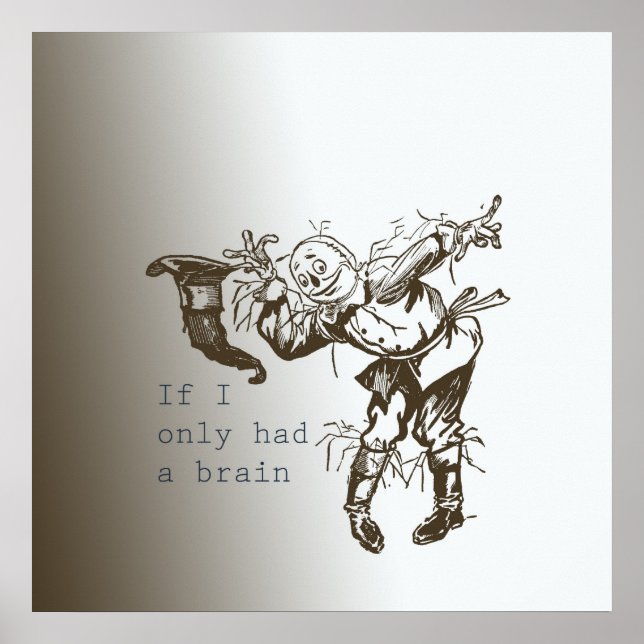 Scarecrow Poster (Front)