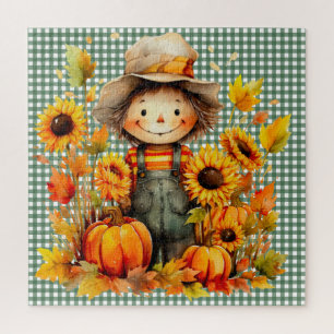 Scarecrow Puzzle