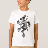 Scarecrow Striding