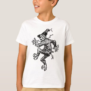 Scarecrow Striding T-Shirt