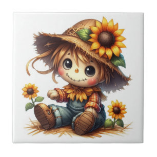 Scarecrow Tile