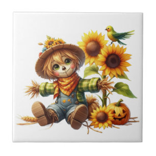Scarecrow Tile