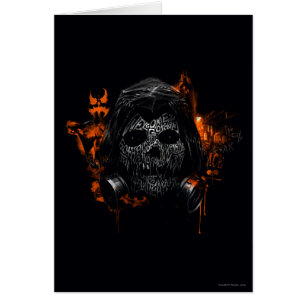 Scarecrow - Welcome To Gotham City