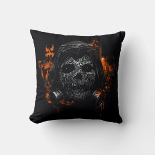 Scarecrow - Welcome To Gotham City Cushion