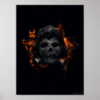 Scarecrow - Welcome To Gotham City