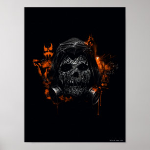 Scarecrow - Welcome To Gotham City Poster