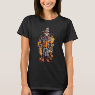 Scarecrow's All Hallows' Eve T-Shirt