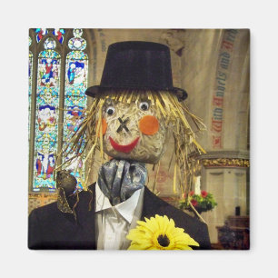 SCARECROWS MAGNET
