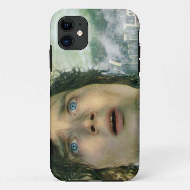 Scared FRODO™ Holding Ring Case-Mate iPhone Case (Back)
