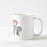 Scared Stiff Coffee Mug