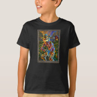 ScareJack O Lantern Scarecrow Portrait