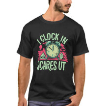Scares Out, Security Guard