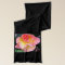 Scarf,Tropicana Rose