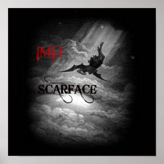 SCARFACE POSTER