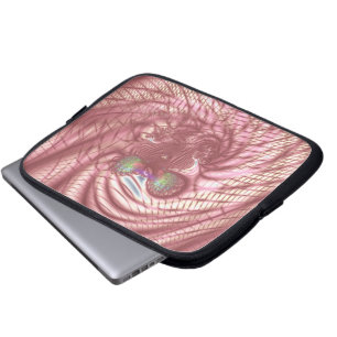 Scarlet Bird Laptop Sleeve