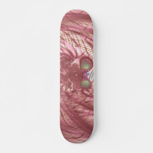 Scarlet Bird Skateboard