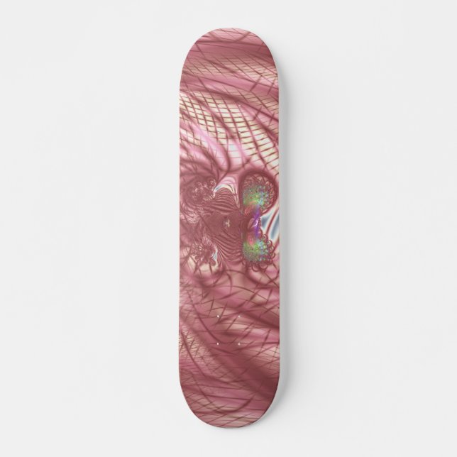 Scarlet Bird Skateboard (Front)