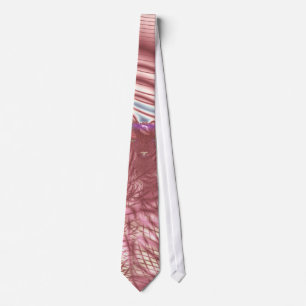 Scarlet Bird Tie