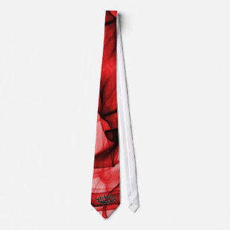 Scarlet Crown Tie