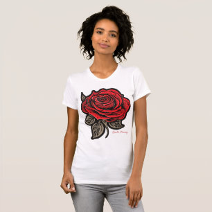  Scarlet Harmony  T-Shirt