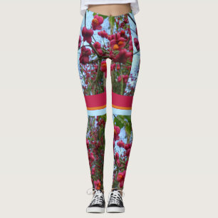 Scarlet Hat Legging