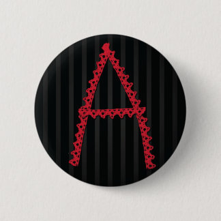 Scarlet Letter Button